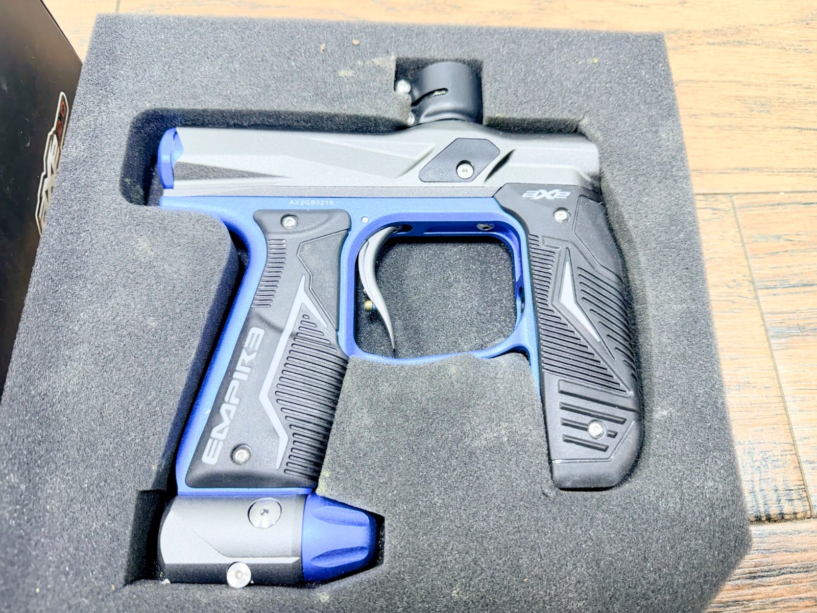 Empire Axe 2.0 Paintball Marker Y312