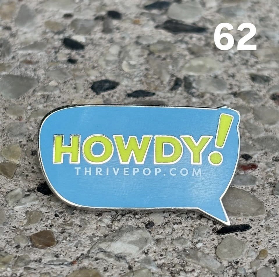 Cannabis Industry Pin