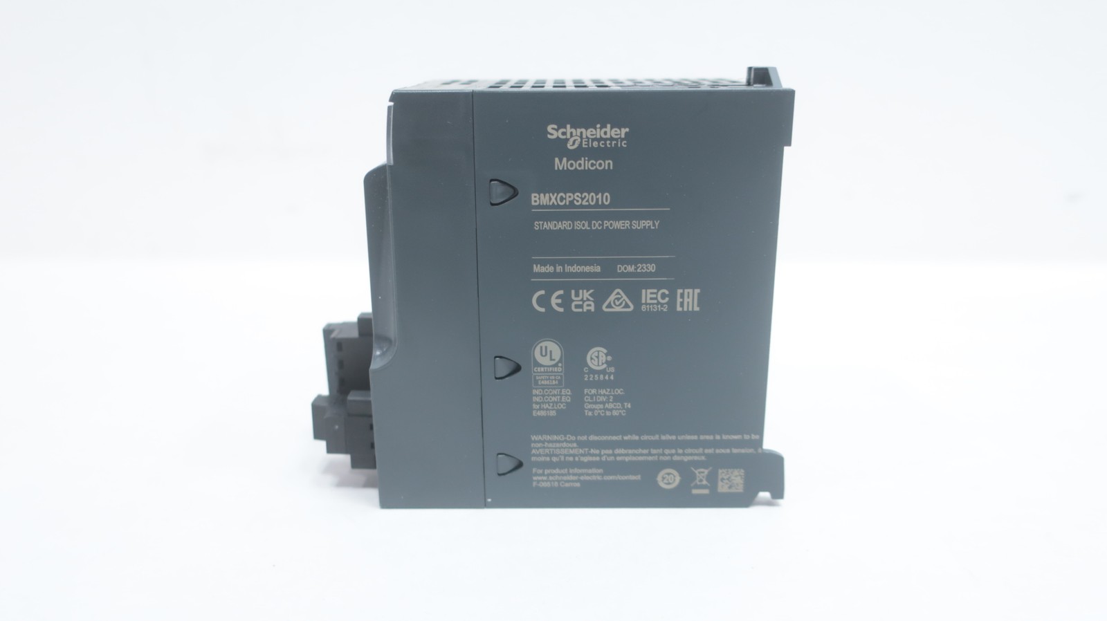 Schneider BMXCPS2010 Power Supply Module