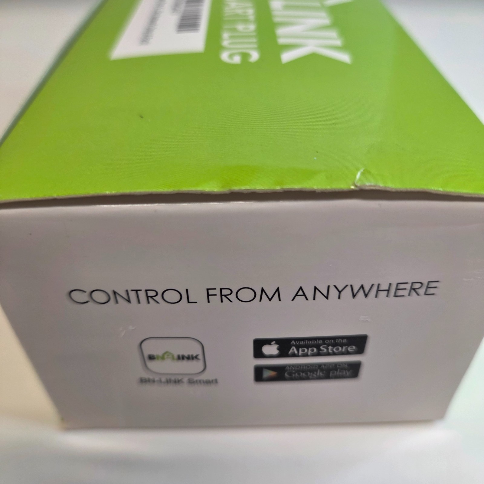 BN-LINK WiFi Smart Plug 4 Pack Heavy Duty