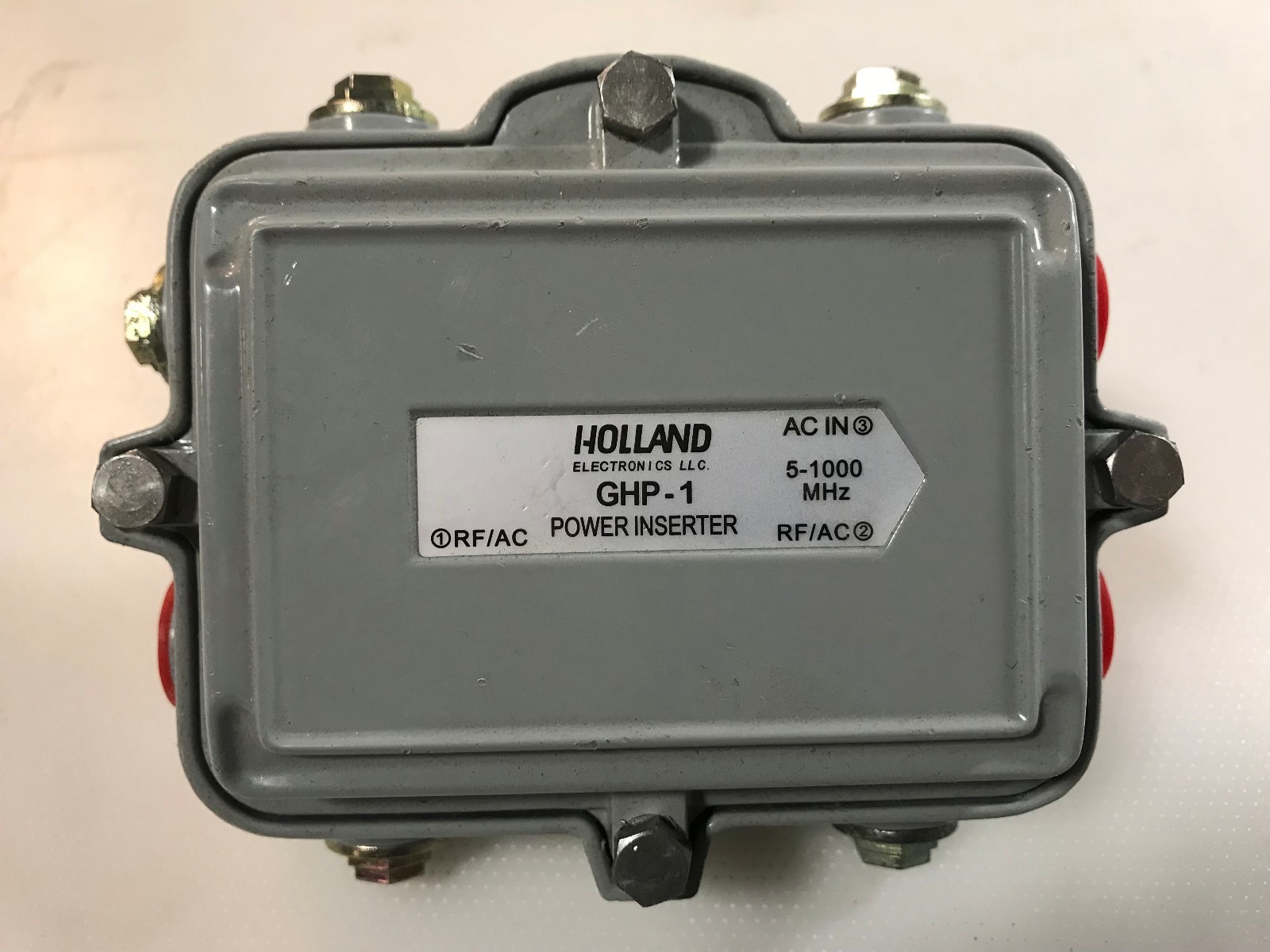 Holland GHP-1 Power Inserter