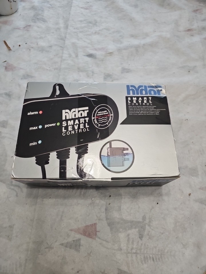Hydor Smart Level Water Open Box