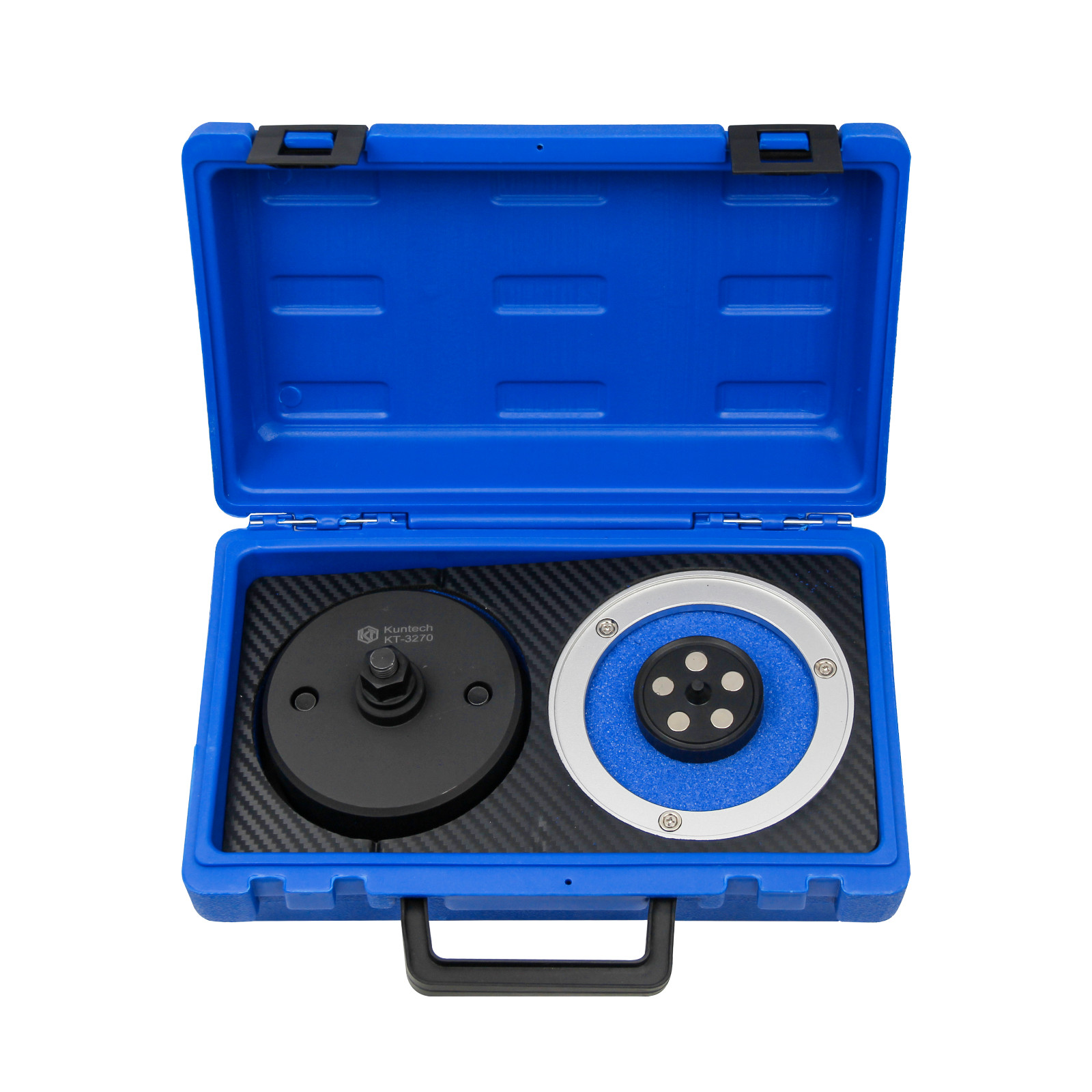 Crankshaft Front & Rear Oil Seal Installation Tool for Benz M256 M654 M651 M654