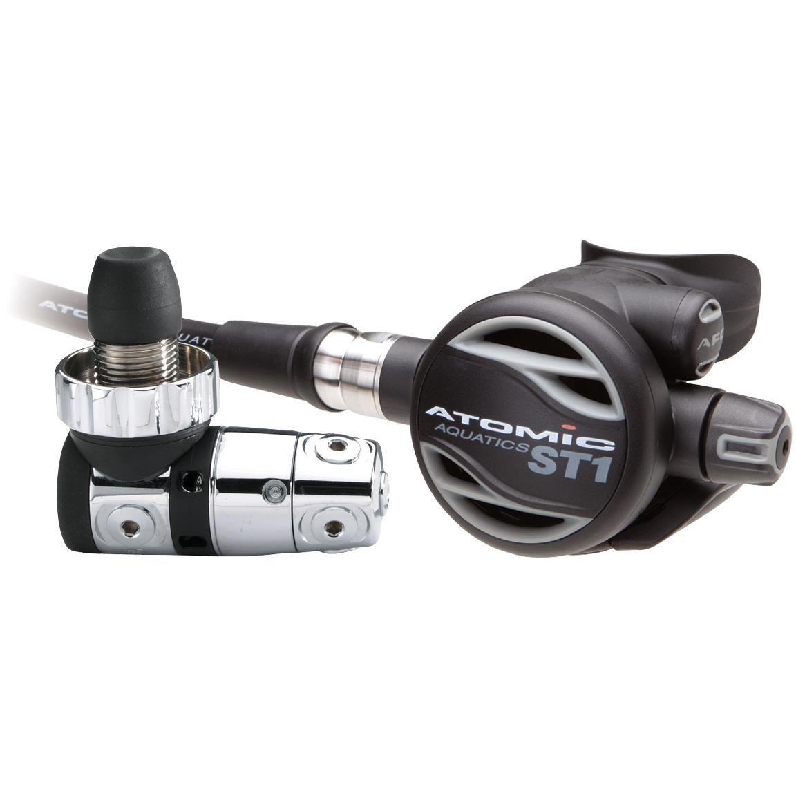 Atomic Aquatics ST1 Swivel Sealed Regulator, DIN