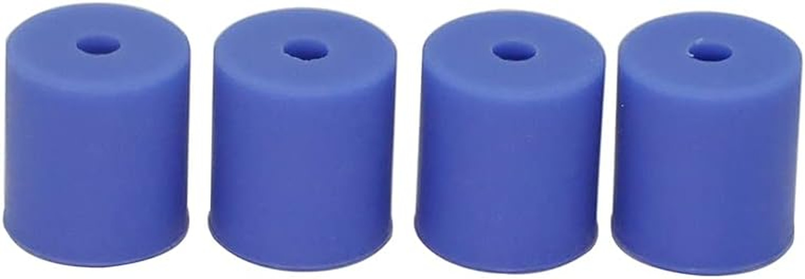 4-Pack Ender 3 V2 Silicone Bed Mounts Heated Bed Leveling Column for Ender 3 Pro