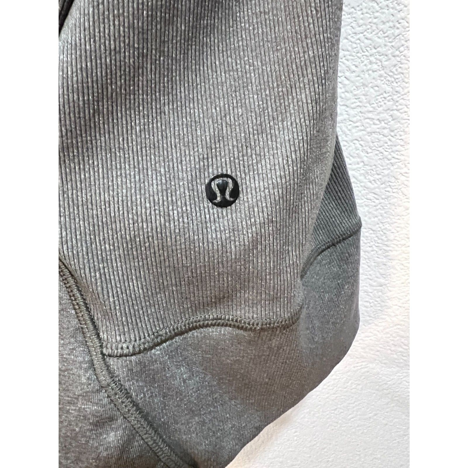 Lululemon Zip Up Gray Mens Active Jacket XL