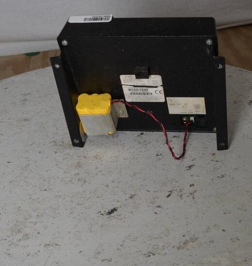 ATS Accu-Time Series 300 Time Clock and Data Collection Terminal SEE NOTES