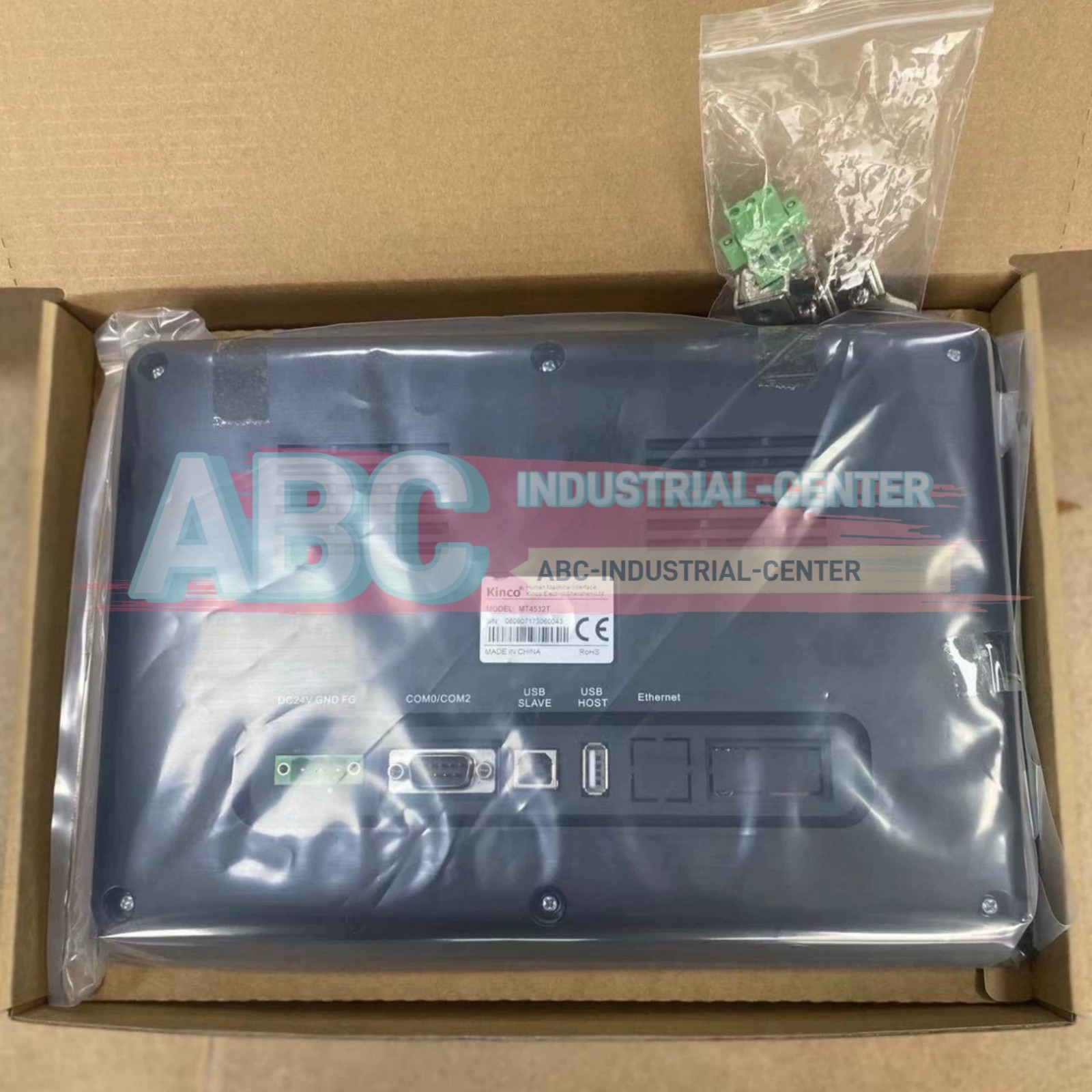 1PCS New Kinco MT4532T HMI Touch Panel#
