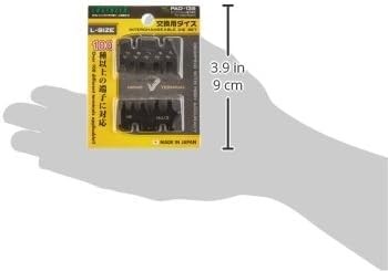 ENGINEER PAD-13S Replacement Die Set for PAD-11 PAD-12 PAD-13
