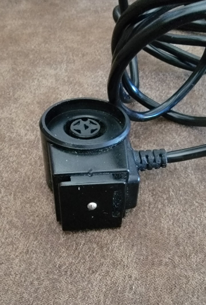 Vivitar Sensor Adapter for Flash 283 off Camera Flash Cord Adapter