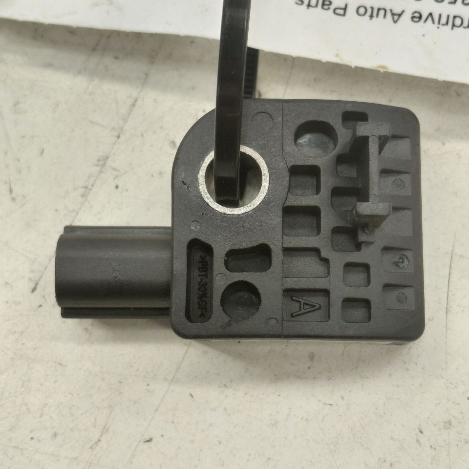 Hyundai Veloster Sensor  2017 2016 2015 2014