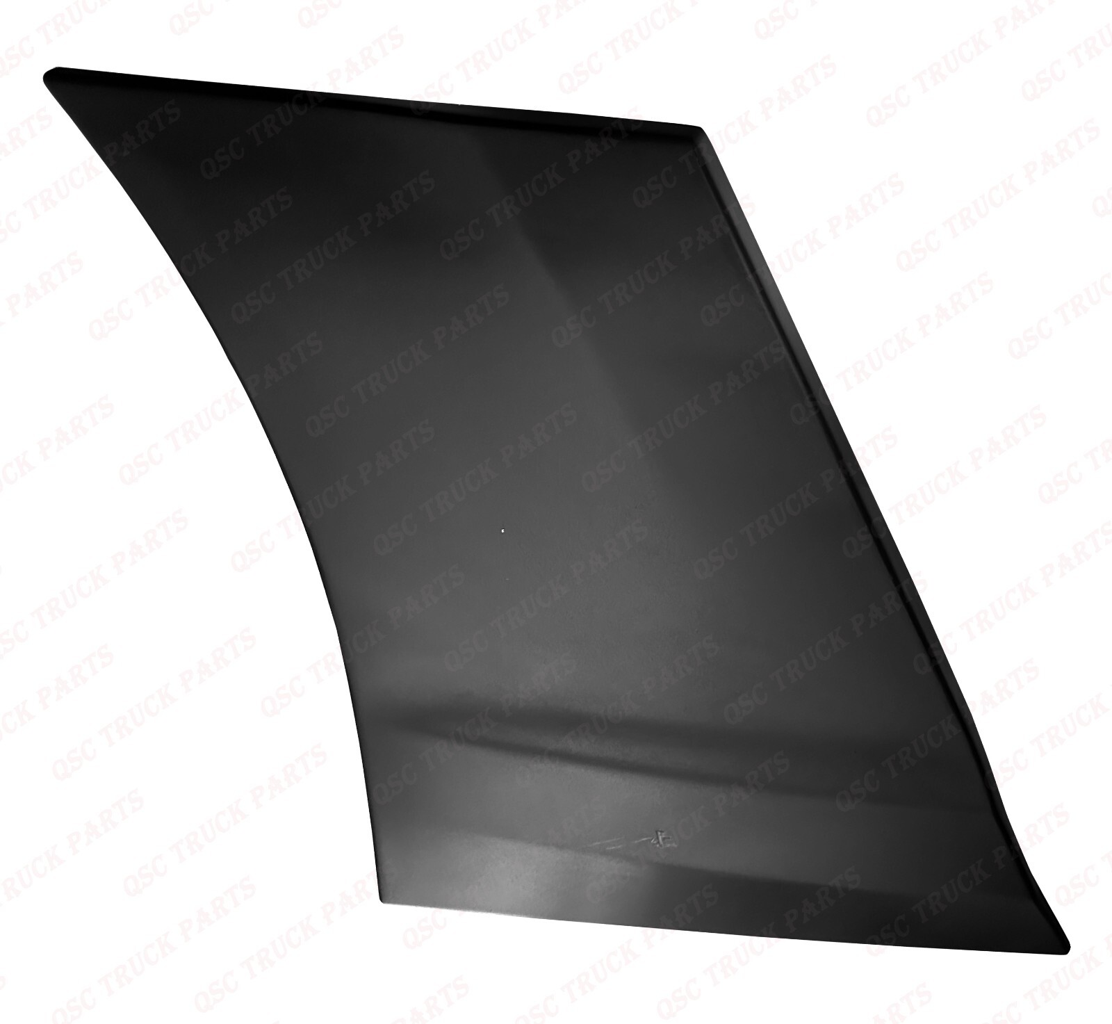 QSC Replacement Front Fairing Skirt Panel Left Driver Side T680 2022+ Next Gen