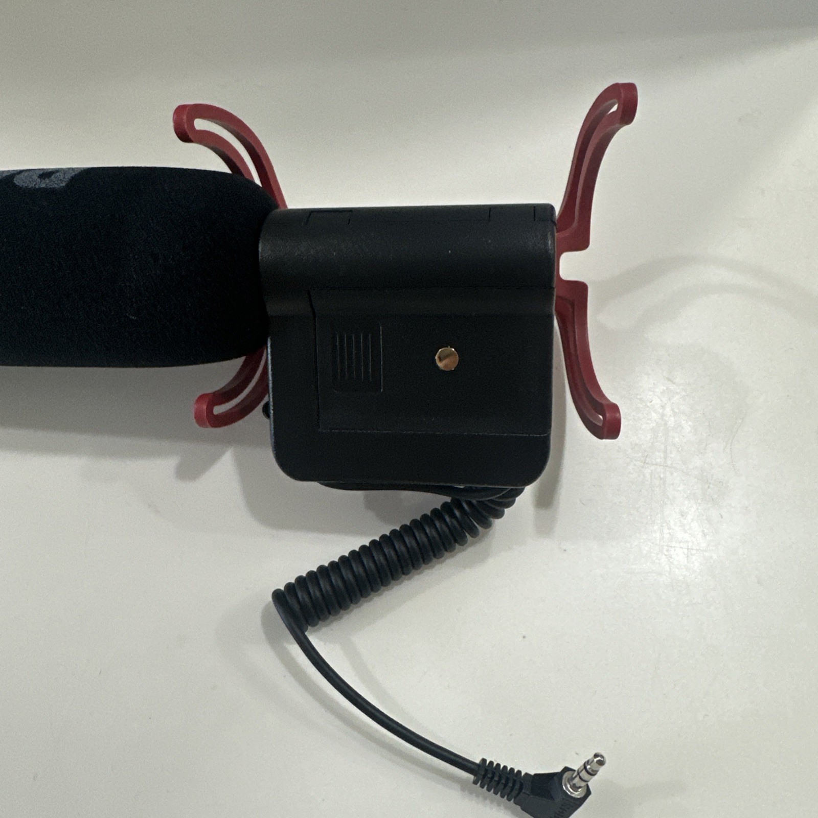 Rode RODVIDEOMIC Condenser Cable Professional Microphone Preowned