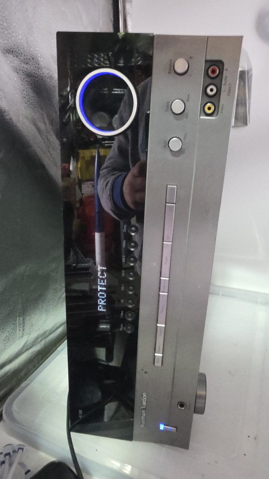 Harman/Kardon HK3480 A/V Receiver