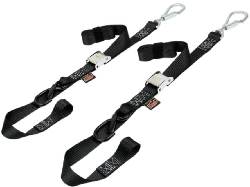 Powertye 29622-SB 1 1/2in. Powertye Pickup Kit - Black/Black