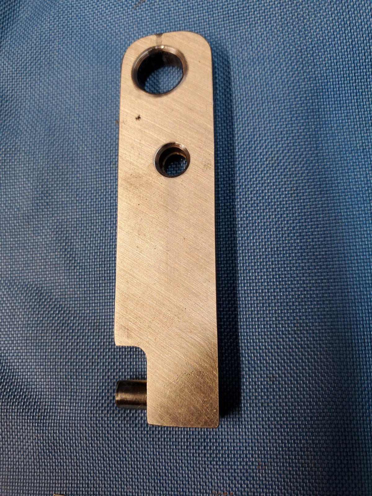 Dillon Reloading LARGE primer Slide 20318 , Punch 12849 ,bushing 1050 RL1100
