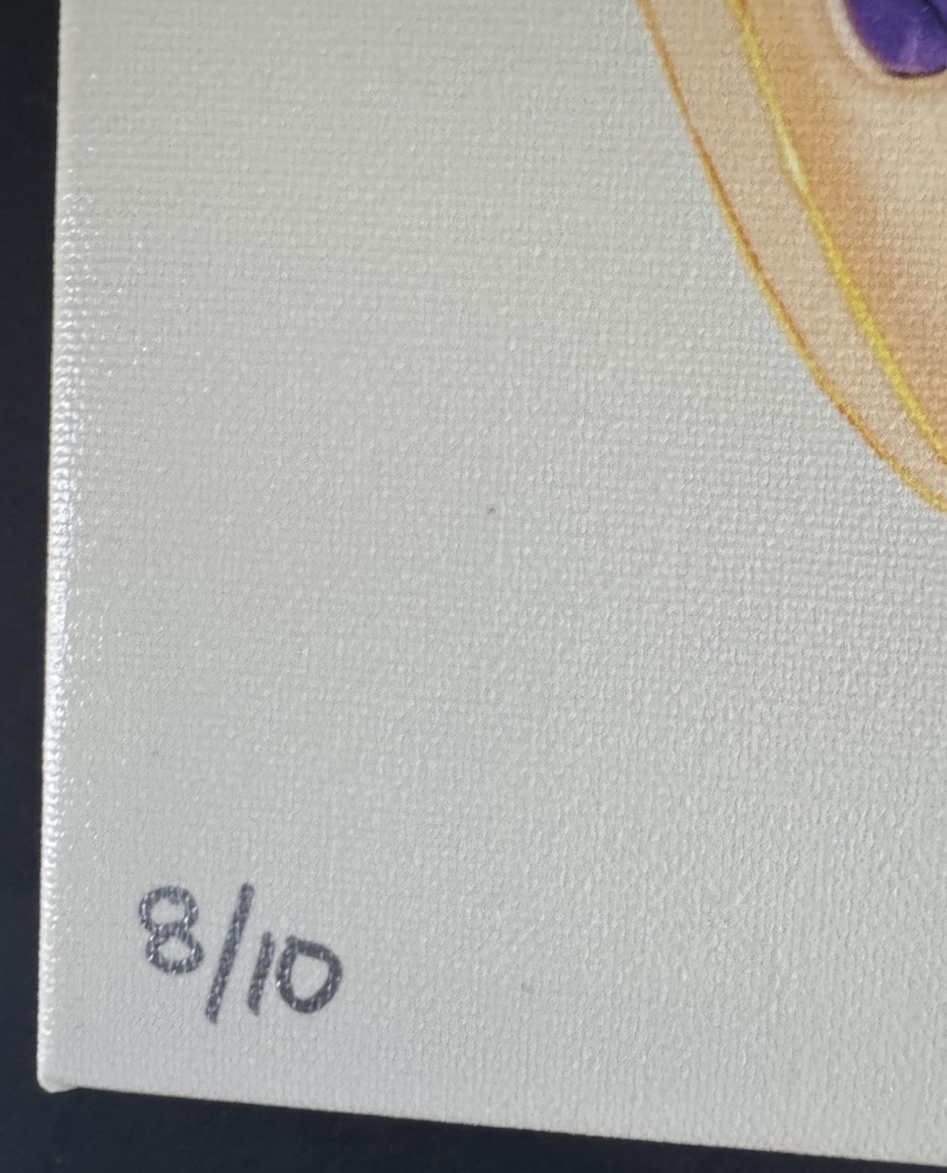 PATRICK BALLESTEROS 25c Wonders Canvas Art -Here's Loking at you- Loki, Throg