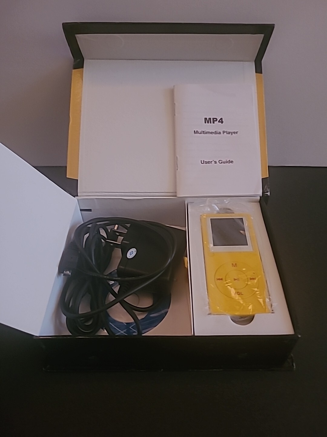 Rare Simpson Gift MP4 Digital Player
