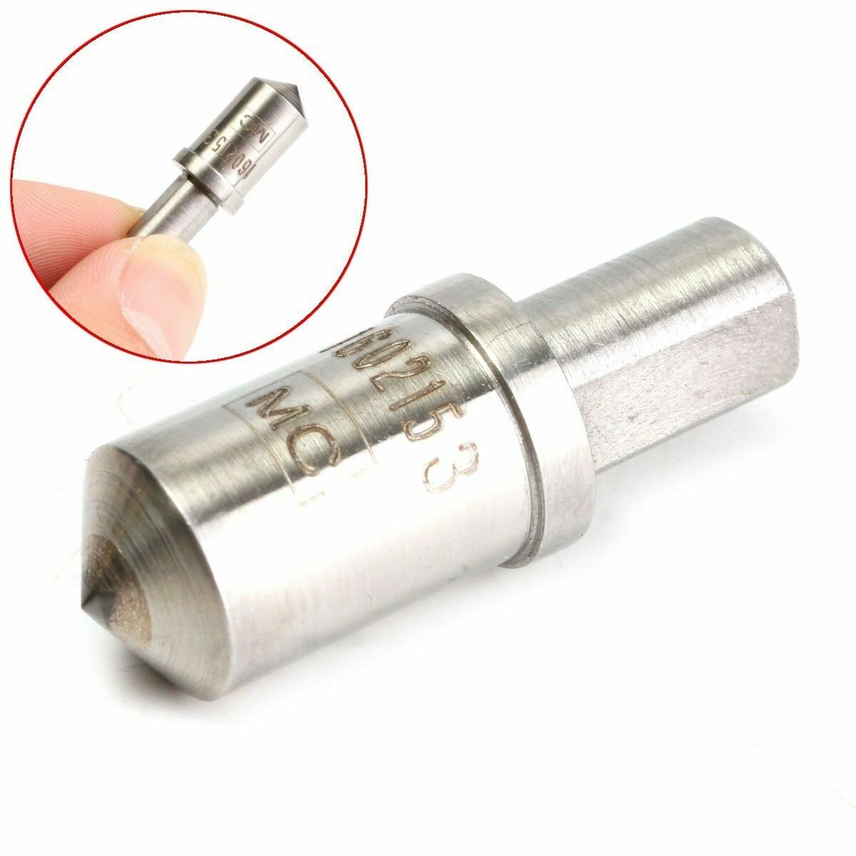 HRC-3 Steel Diamond Indenter Penetrator For Rockwell Hardness Testing Tester