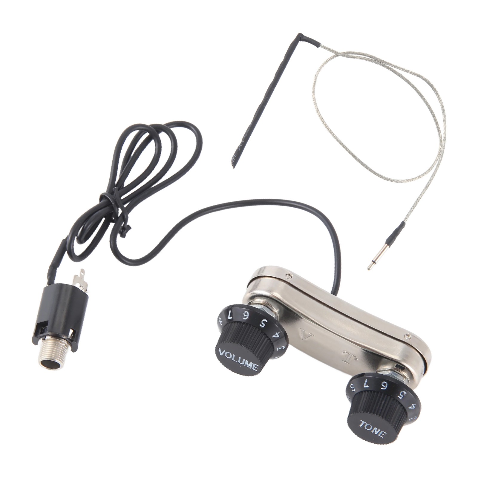 Acoustic Guitar Pickup Piezo & Passive Preamp PS700 E6C12347