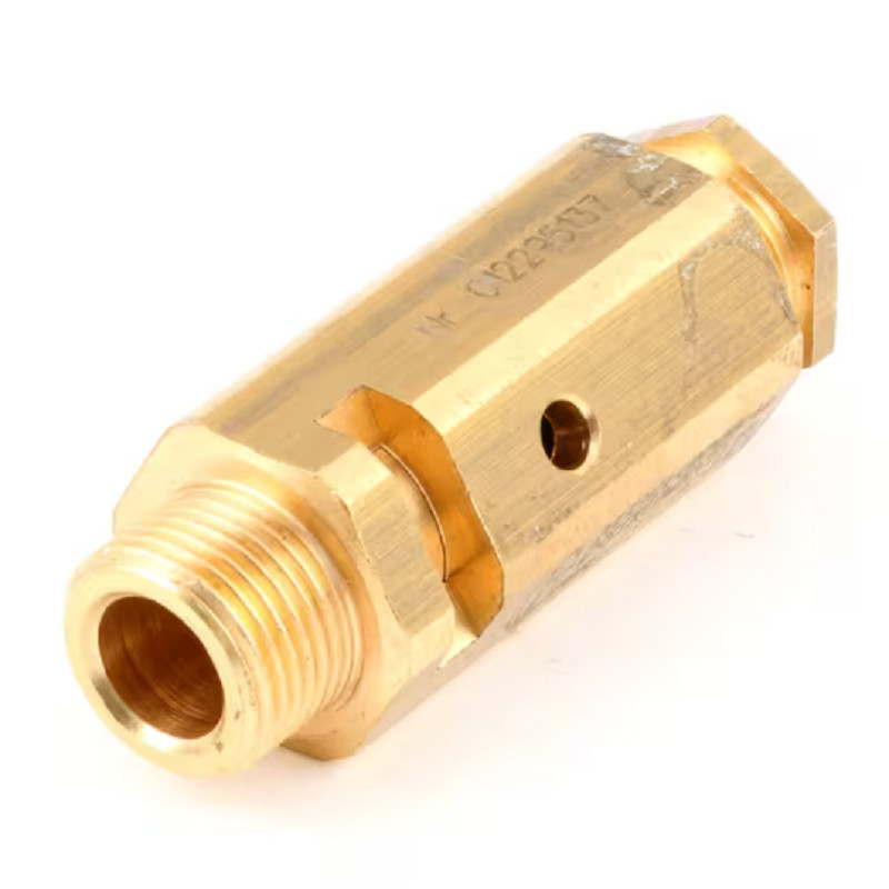 Rancilio 012295137 CW614N Safety Valve 3/8" -20/+200°C