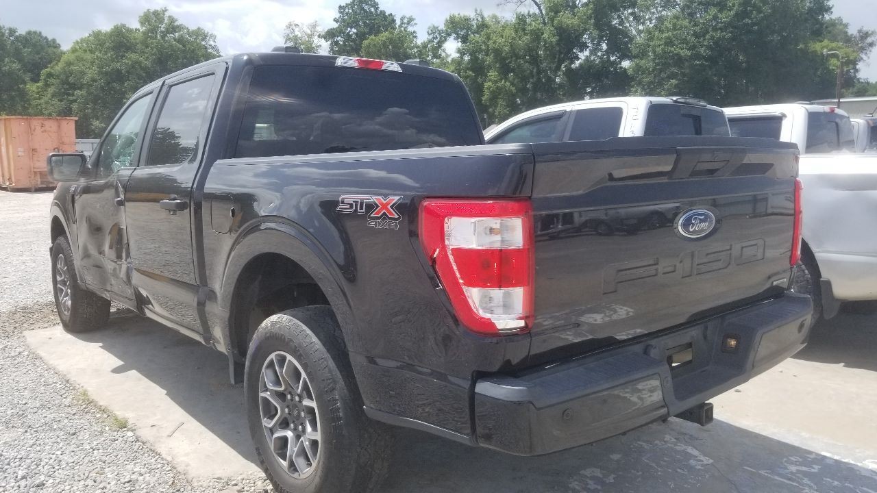 21 FORD F150 UPPER AIR SHUTTER 2.7L
