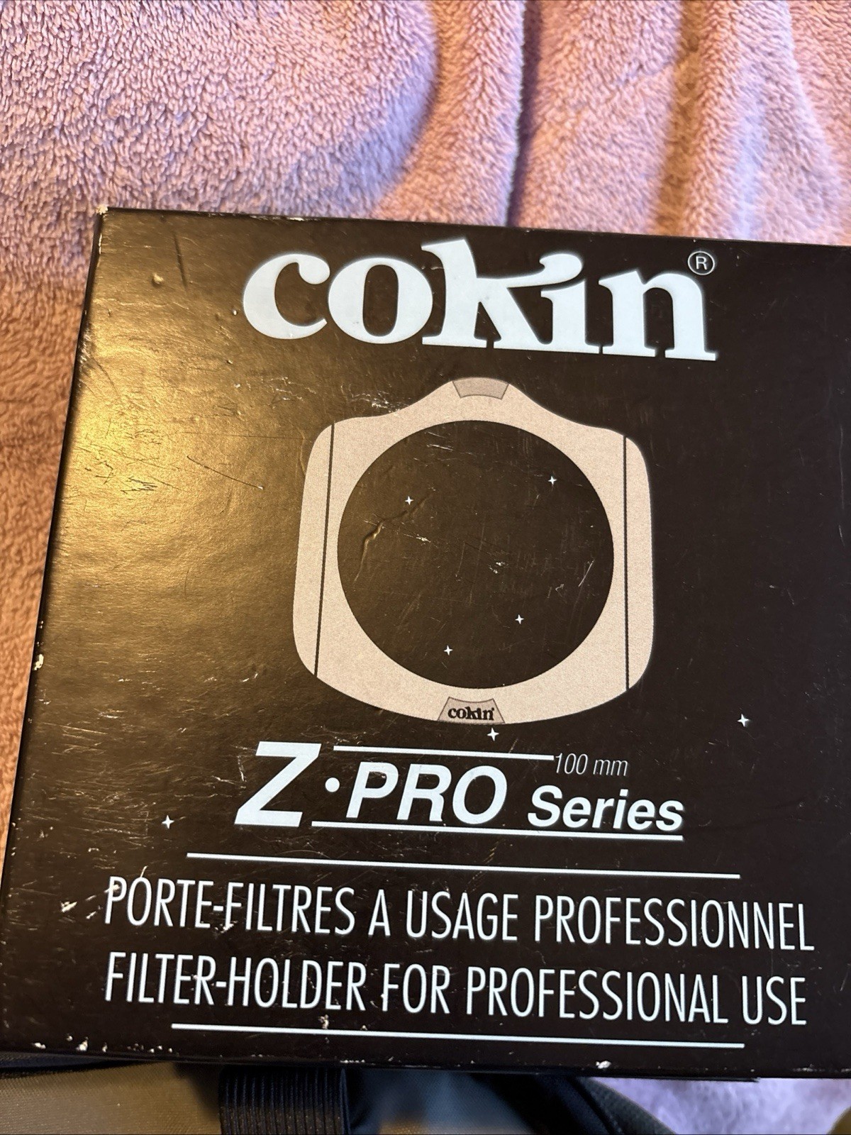 Cokin BZ100A Z Pro Series Filter Holder Cokin Filter Holder (Z) Great Condition