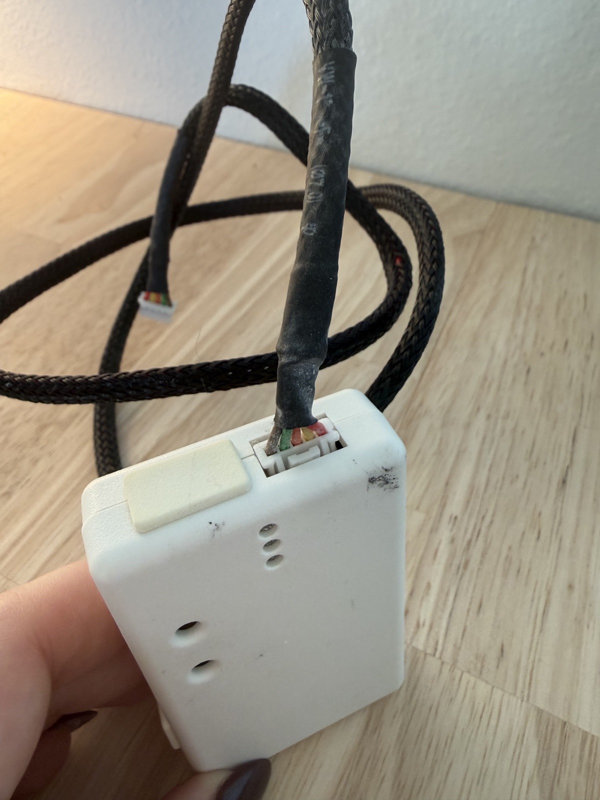 PAC-USWHS002-WF-2 Kumo Cloud CN105 Connector WITH Remote Temp/Humidity Sensor