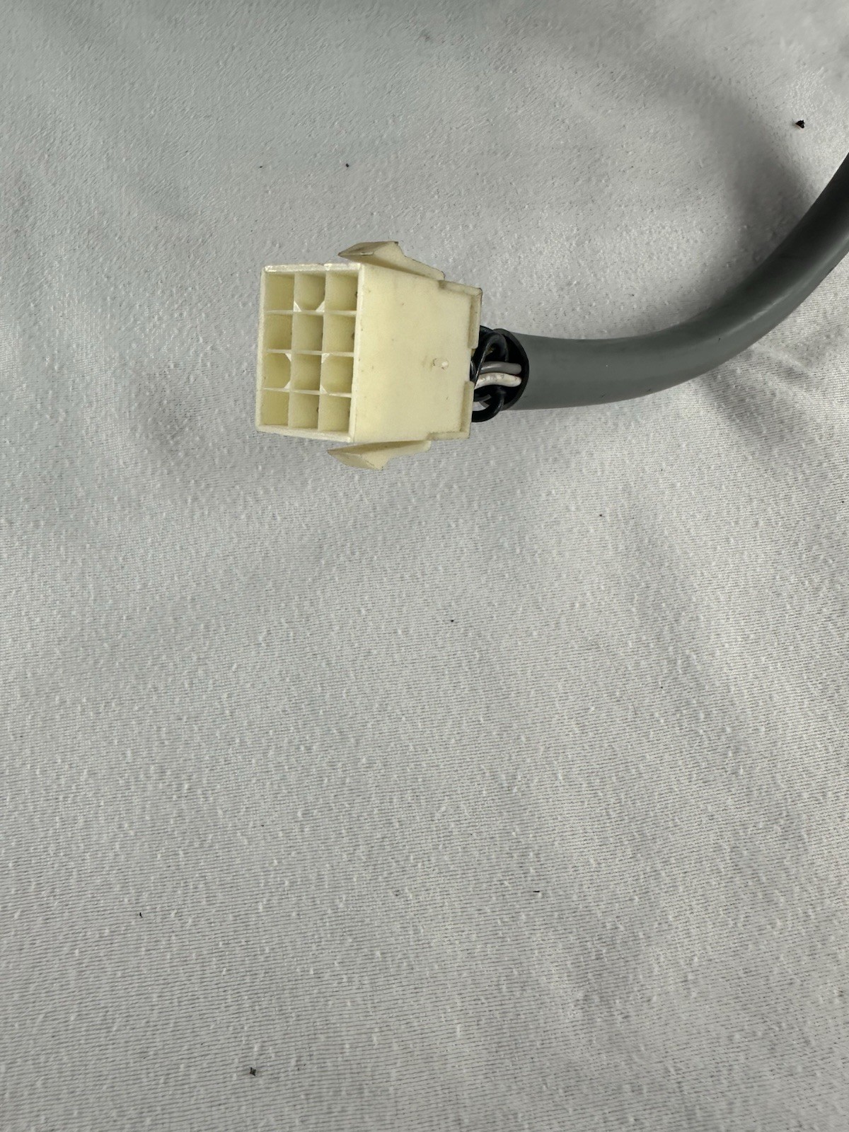 MARS MEI Power Cable 110V for Series 2000 Bill Validators # 250070013 g3