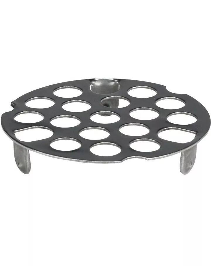 Danco 80064 Snap-In Sink Strainer, Chrome, 1-7/8"