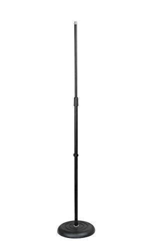 Gator RI-MICRB10 Round Base Microphone Stand FREE SHIP NEW