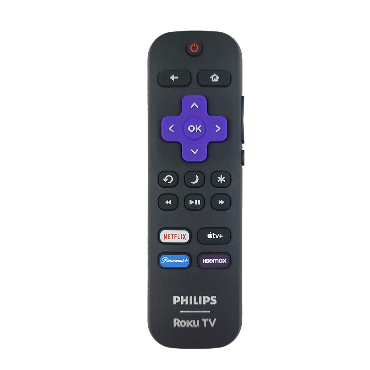 New Original Philips 32PFL6452/F7 32PFL6472/F7 40PFL4662/F7 TV Remote Control