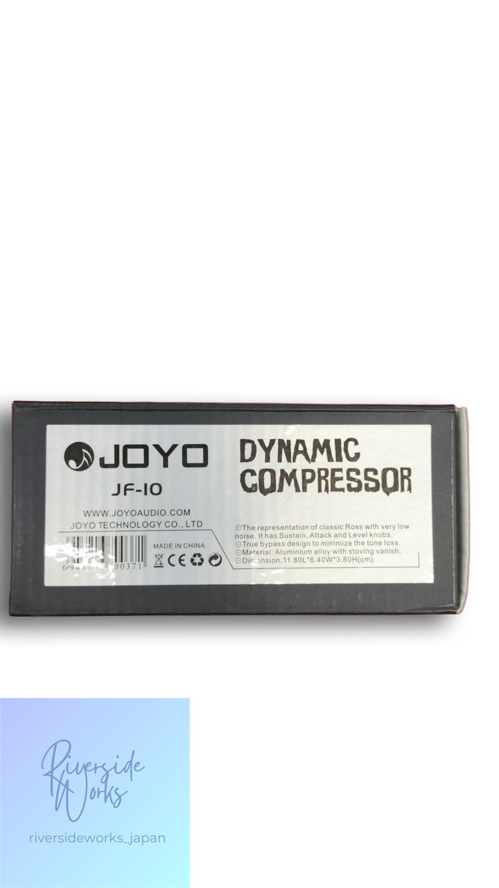 JOYO Effects Pedal DYNA COMPRESSOR