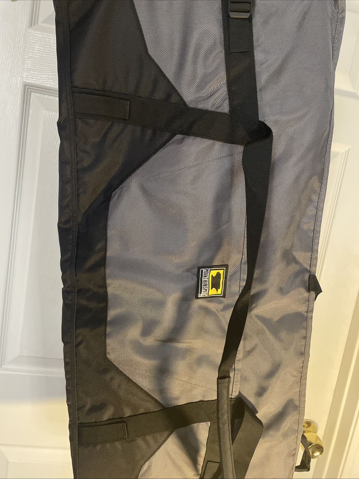 Mountainsmith Modular Hauler System Main Bag Only Slate Grey
