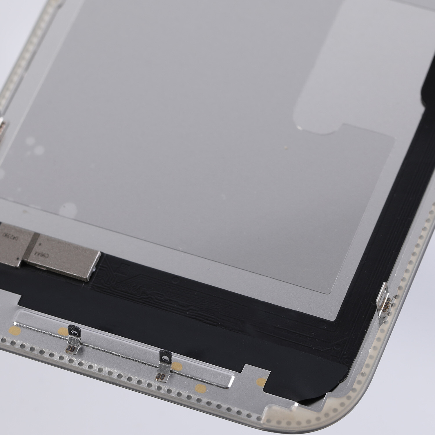 Soft OLED For Apple iPhone 16 Pro LCD Display Touch Screen Digitizer Replacement