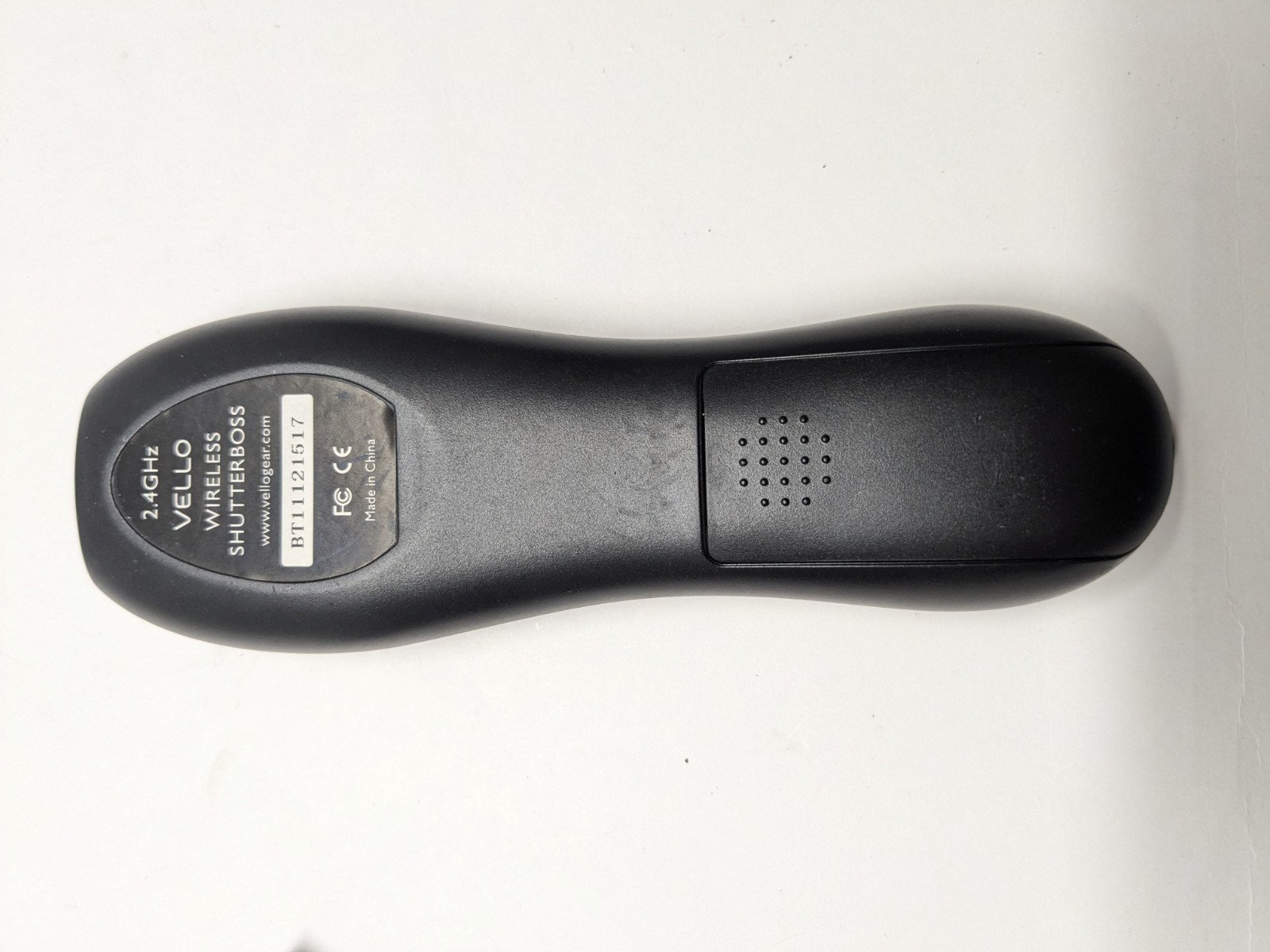 VELLO WIRELESS SHUTTERBOSS REMOTE TIMER