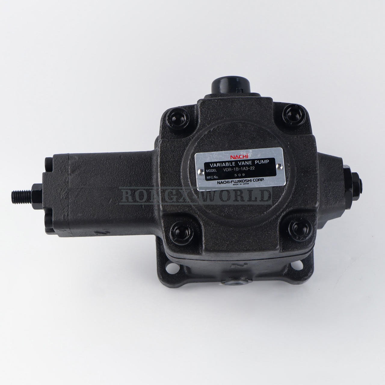 New 1pcs NACHI VARIABLE VANE PUMP VDR-1B-1A3-22