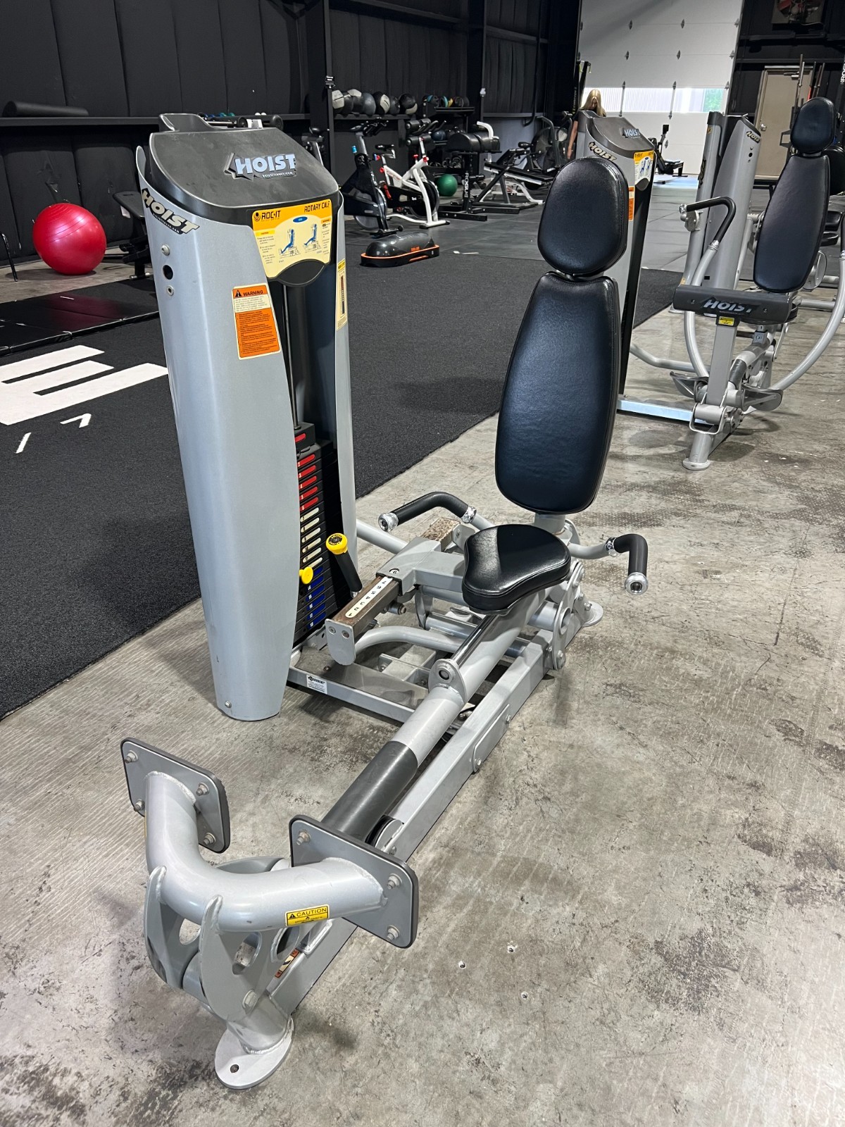Hoist ROC-IT SELECTORIZED Circuit 12 pc