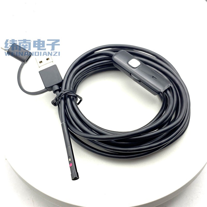 OV9734 USB Endoscope Borescope Inspection Camera Module for Phone Android PC