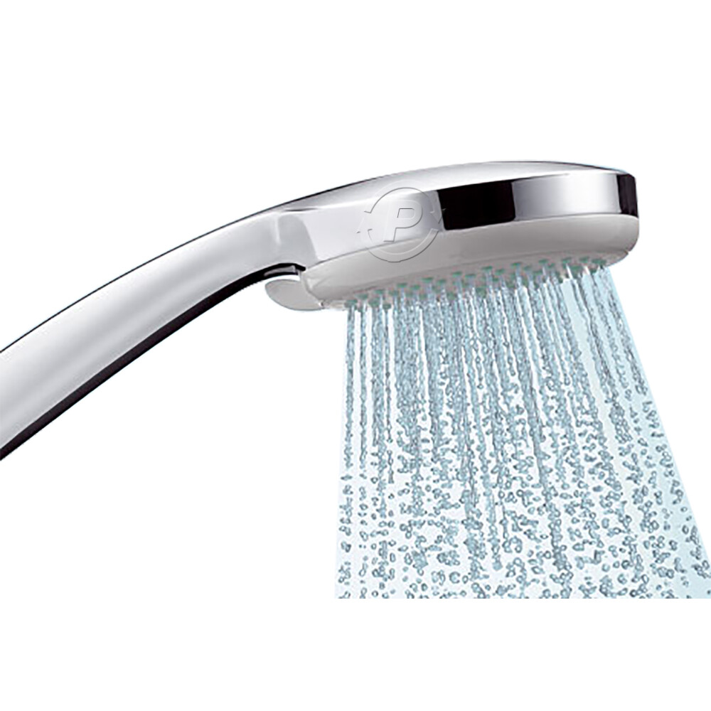 Chrome Finished 4 Spray Modes Handheld Hand Shower Head For Hansgrohe Handshower