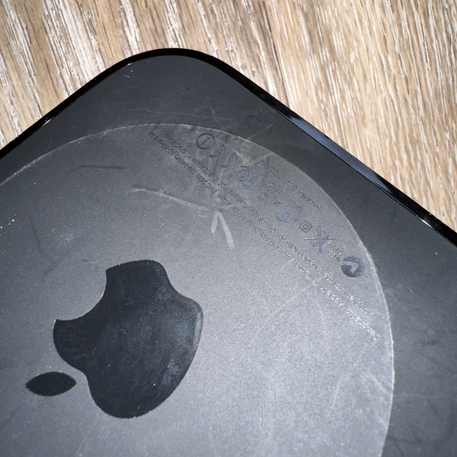 Apple TV 3rd Generation Media Player - NO POWER CORD, NO REMOTE*