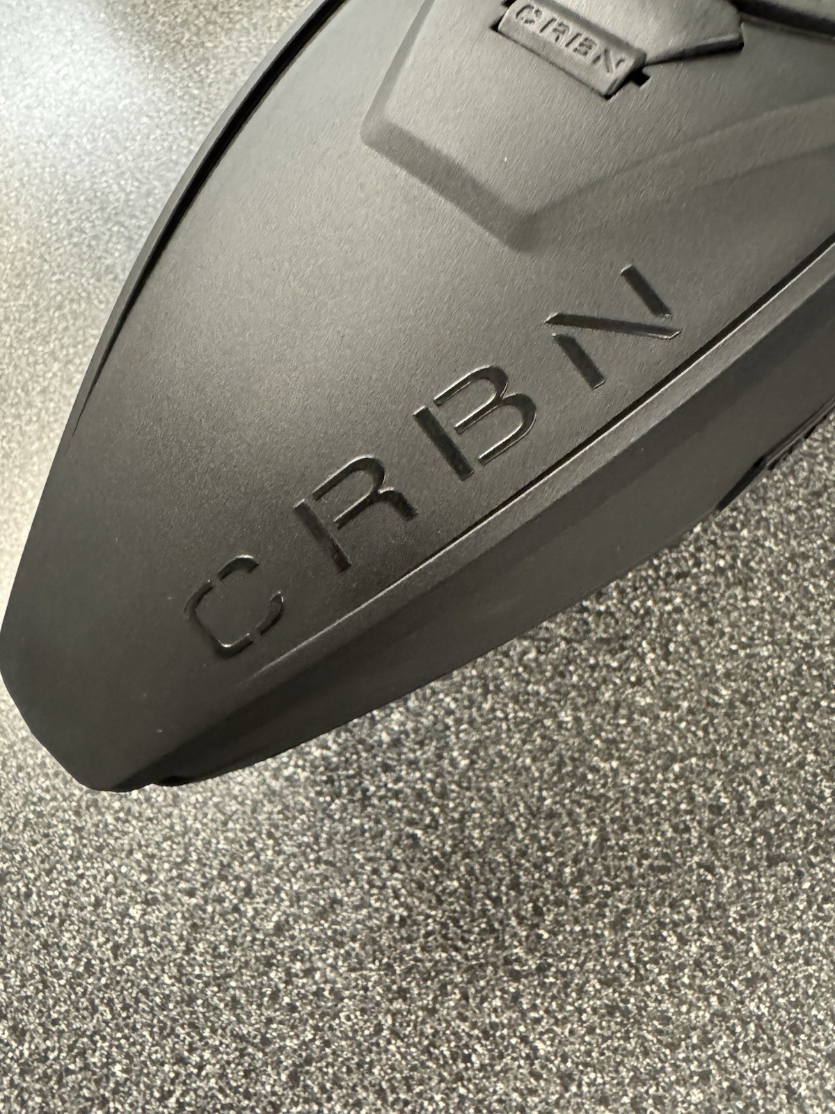 CRBN DRV 250. 100% complete and functional. Latest updated software. Rare!