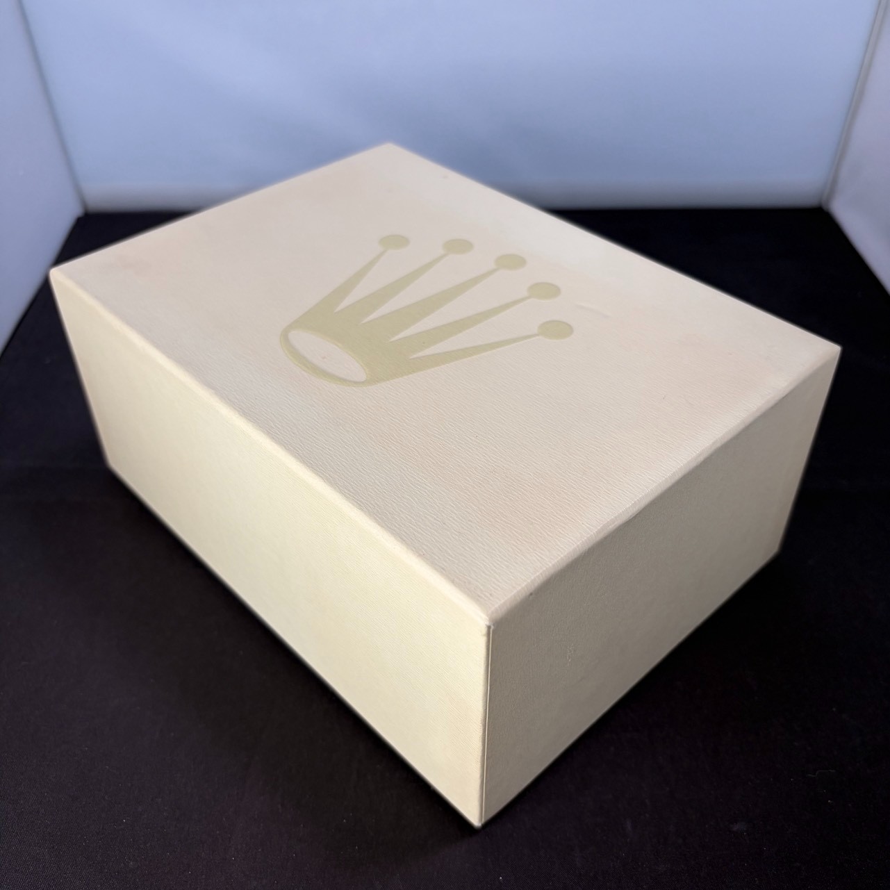 ROLEX Watch Box Case 31.00.64 Booklet(2006) of DATEJUST 100%Authentic YZ8237
