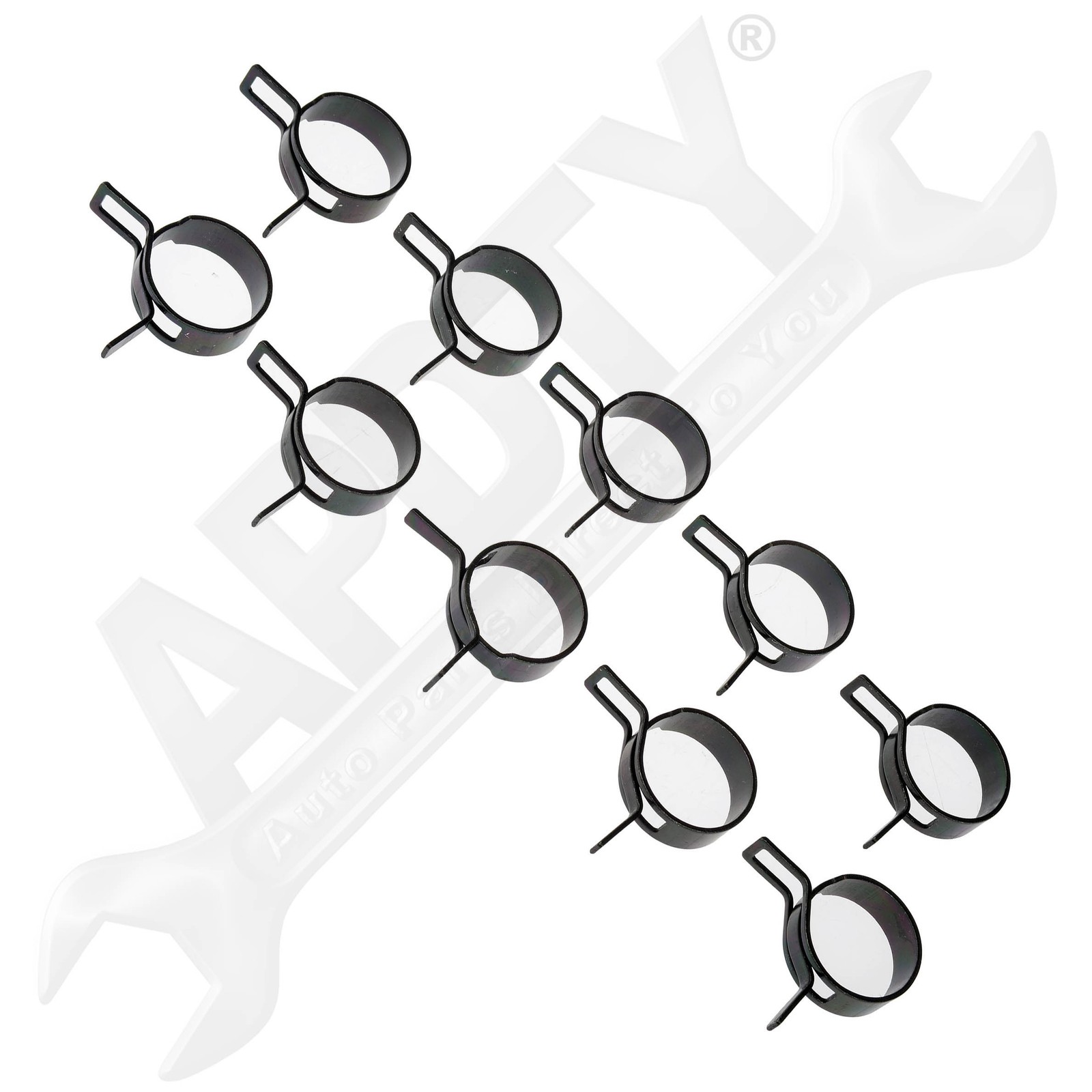 Dorman 14184 Spring Type Hose Clamps