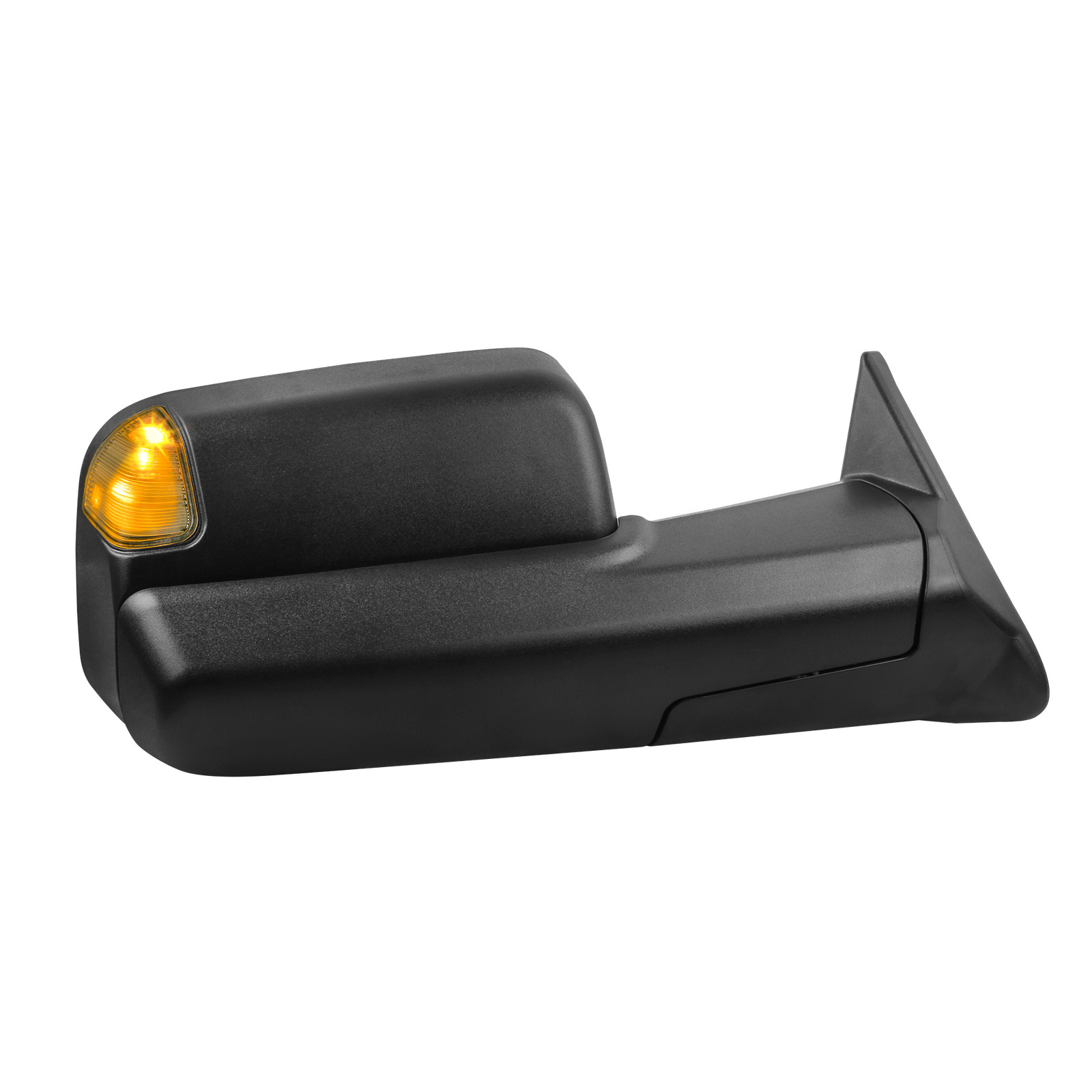 Set Tow Mirrors W/ Turn Signal Flip Up For 1994-1997 Dodge Ram 1500 2500 3500