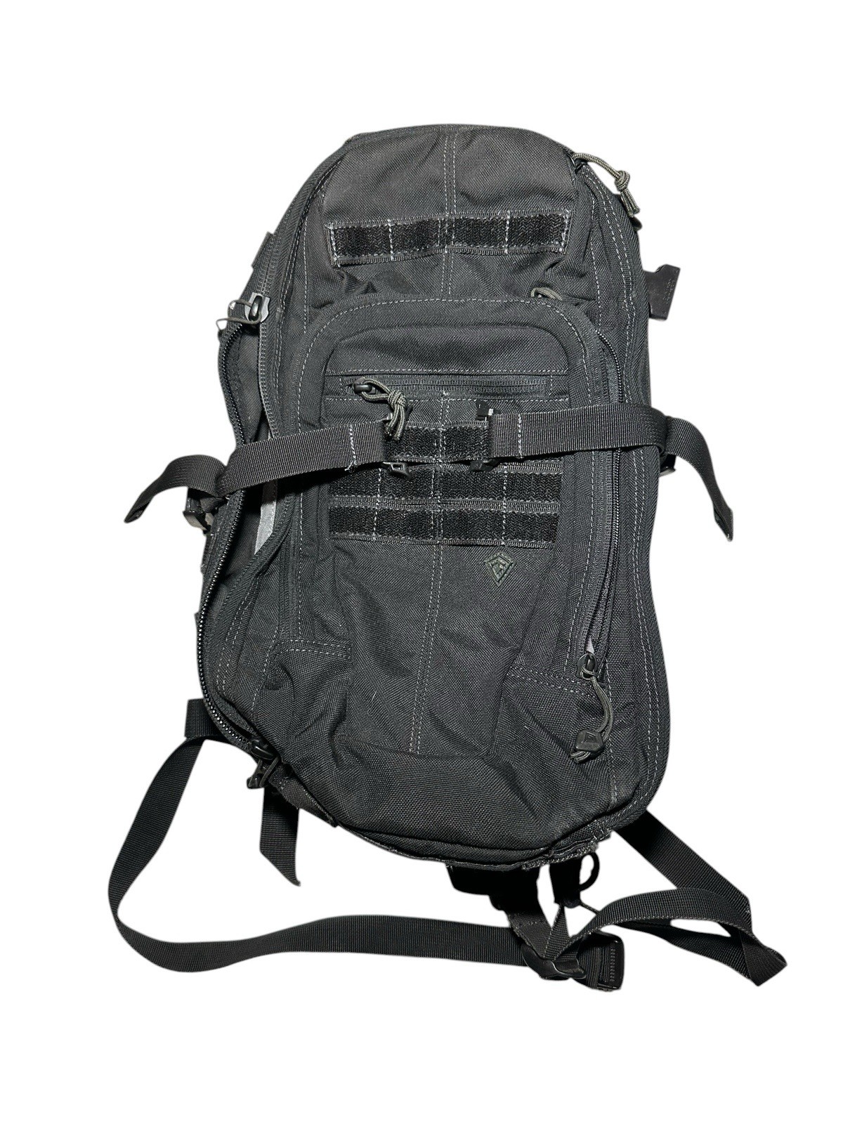 First Tactical 180011 Crosshatch Sling Pack 19L