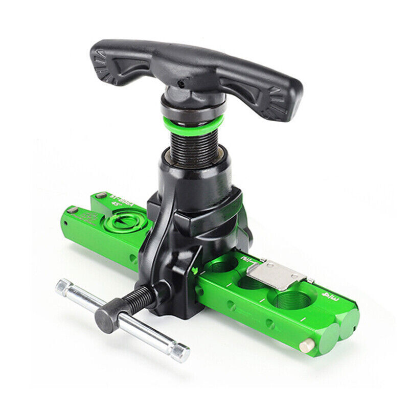 ST-809AM Metric & Imperial One Piece Flaring Tool, Eccentric Flaring Tool