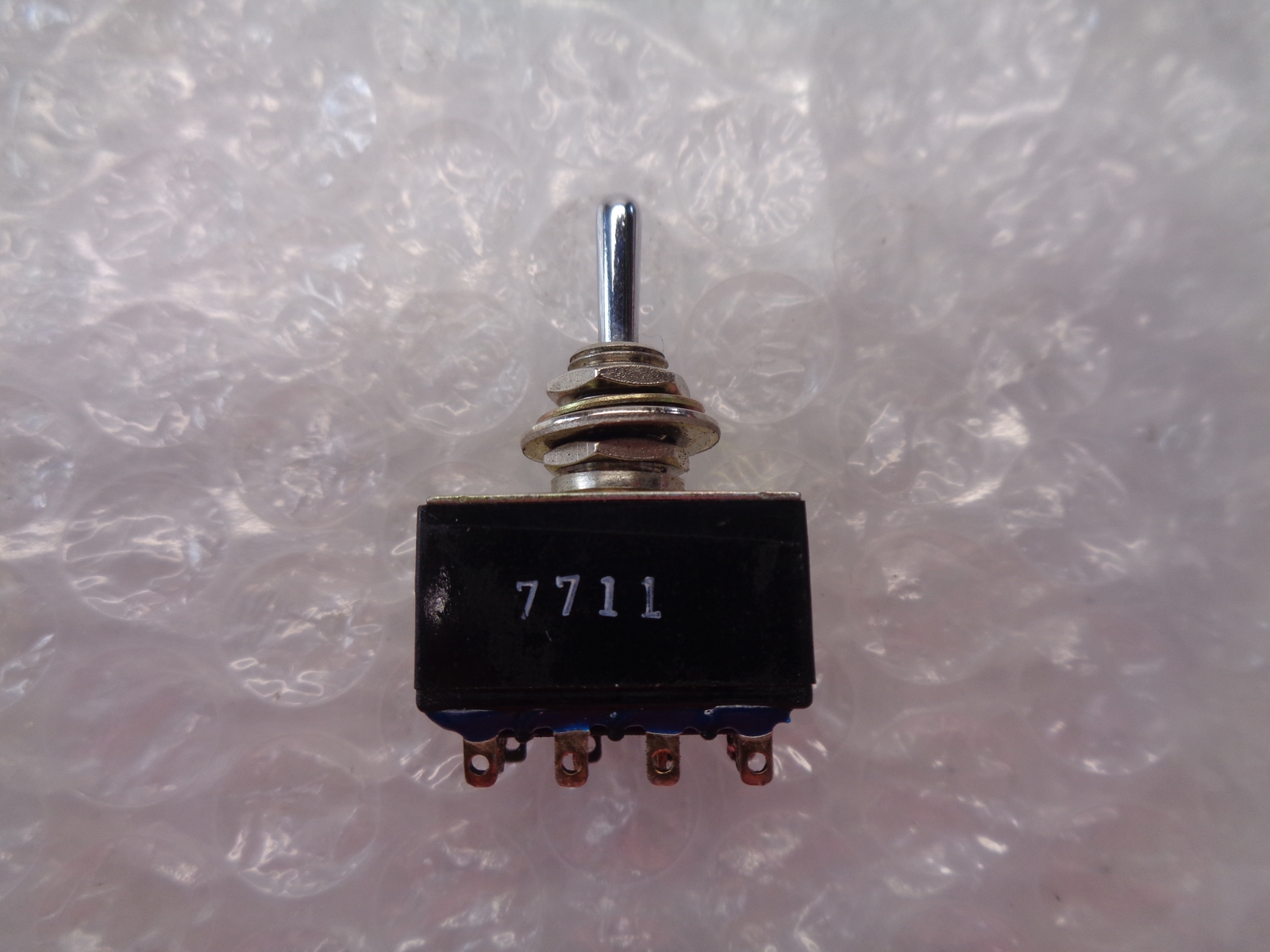 ALCO 7711 TOGGLE SWITCH NSNP