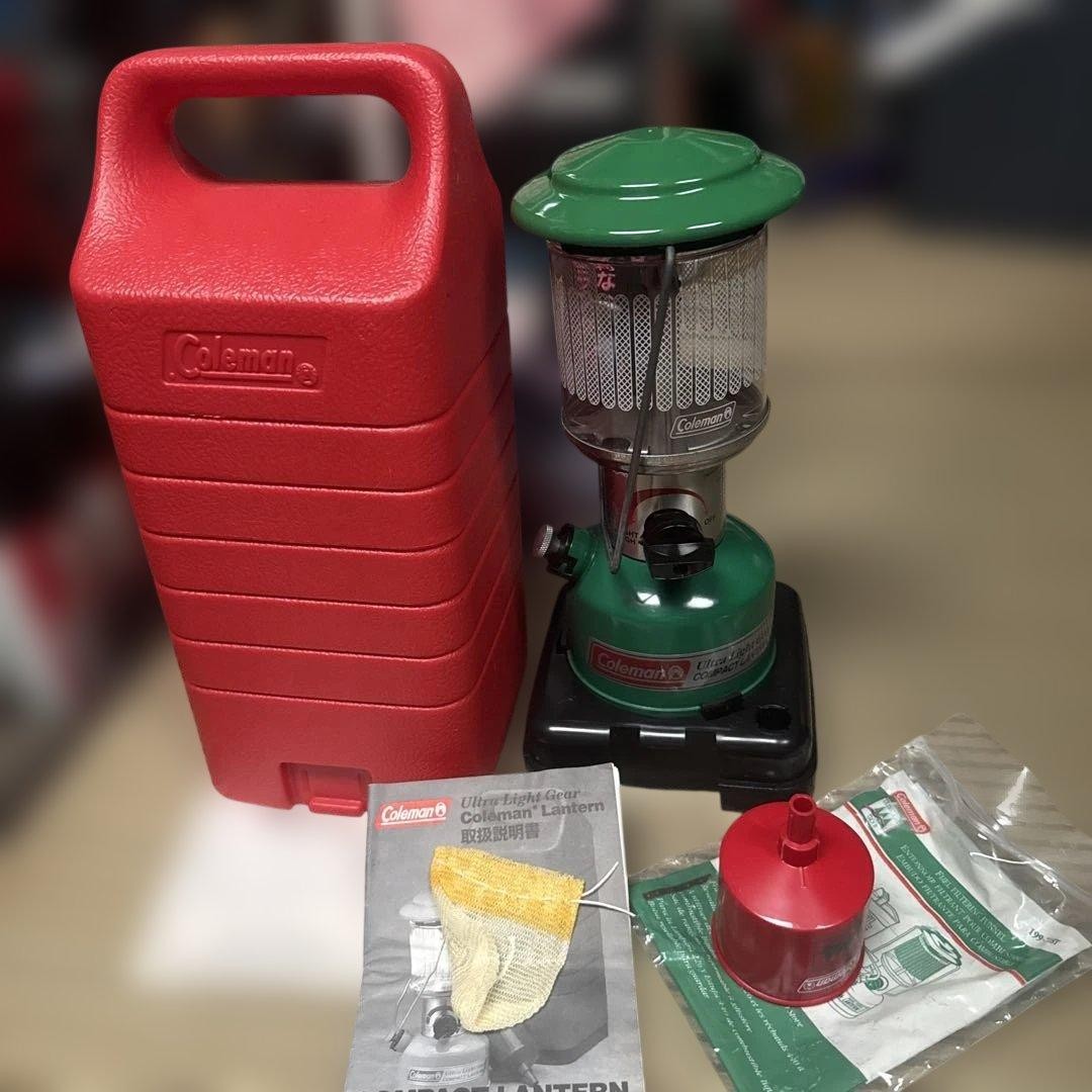 Coleman Pre-Owned 226A 749J Compact Lantern