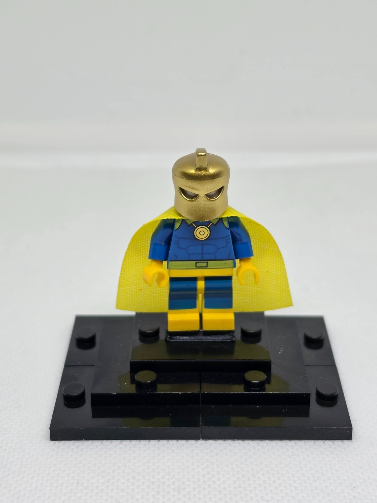 DC Doctor Fate Custom Lego Minifigure